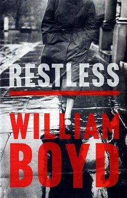 Cover of Restless
