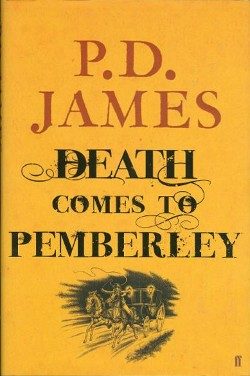 Cover of Death Comes to Pemberley