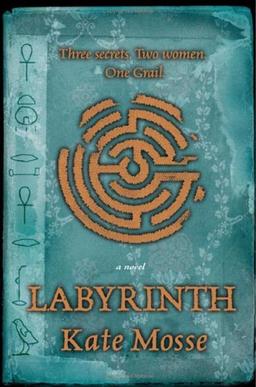 Cover of Labyrinth