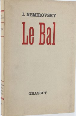 Cover of Le Bal