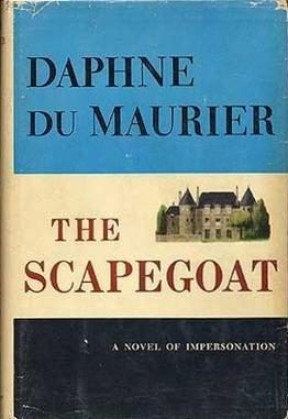 Cover of The Scapegoat