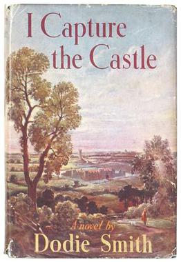 Cover of I Capture the Castle