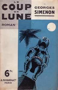 Cover of Tropic Moon