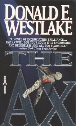 Cover of The Ax
