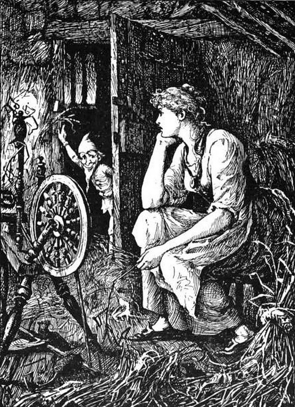 Cover of Rumplestiltskin
