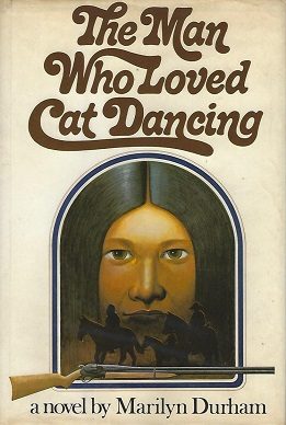 Cover of The Man Who Loved Cat Dancing
