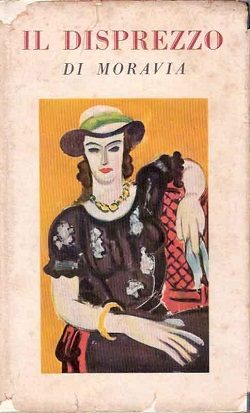 Cover of Contempt