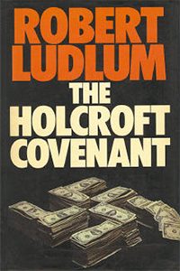 Cover of The Holcroft Covenant