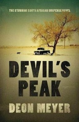 Cover of Devil's Peak