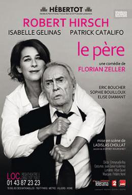 Cover of Le Père