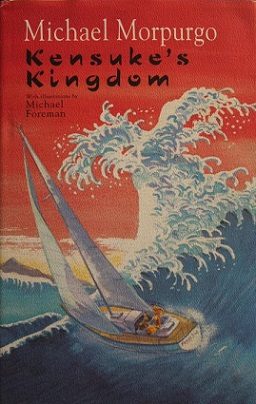 Cover of Kensuke's Kingdom