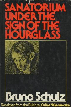 Cover of Sanatorium Under the Sign of the Hourglass