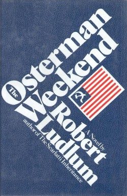 Cover of The Osterman Weekend