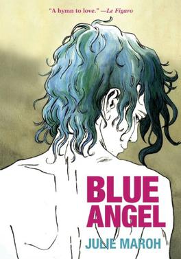 Cover of Blue Is the Warmest Color