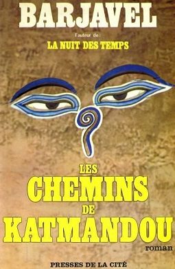 Cover of Les Chemins de Katmandou