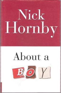 Cover of About a Boy