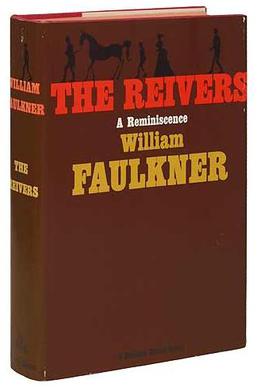 Cover of The Reivers