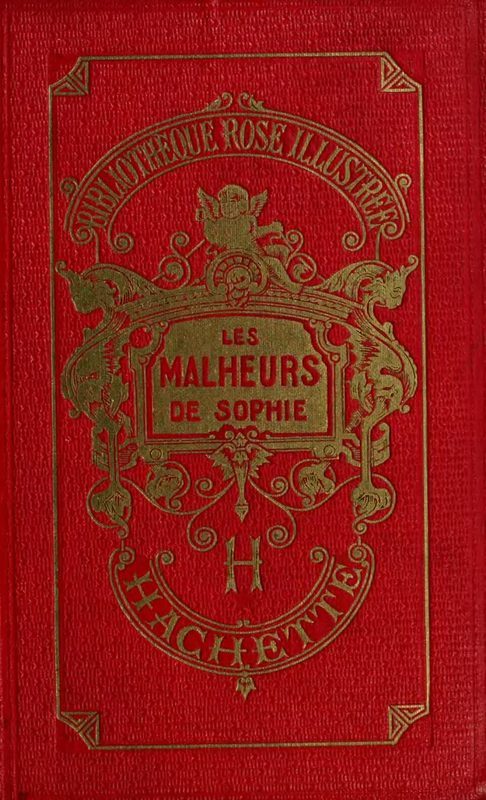 Cover of Sophie's Misfortunes
