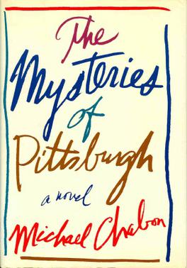 Cover of The Mysteries of Pittsburgh