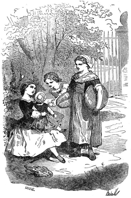 Cover of Good Little Girls