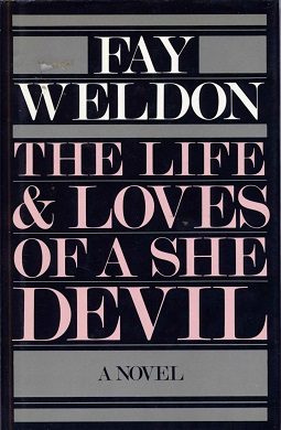 Cover of The Life and Loves of a She-Devil