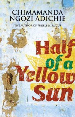 Cover of Half of a Yellow Sun