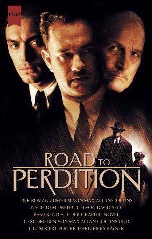Cover of Road to Perdition