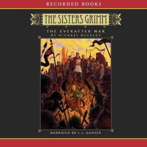 Cover of The Sisters Grimm