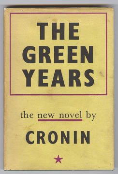 Cover of The Green Years