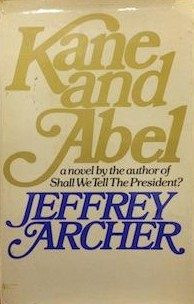 Cover of Kane and Abel