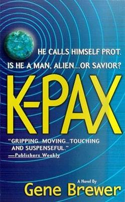 Cover of K-PAX