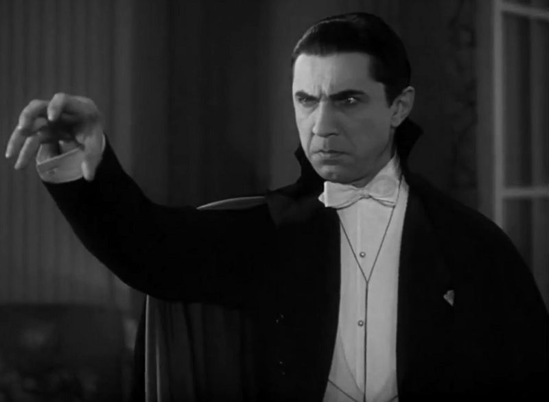 Cover of Count Dracula