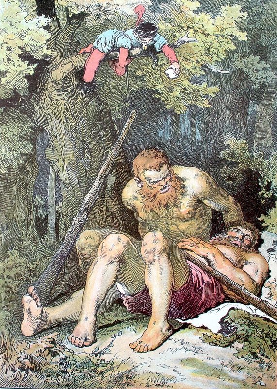 Cover of The Valiant Little Tailor