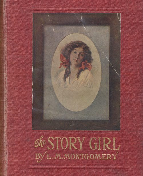 Cover of The Story Girl