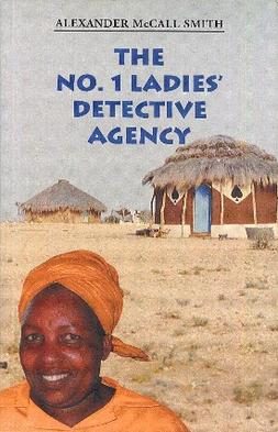 Cover of The No. 1 Ladies' Detective Agency