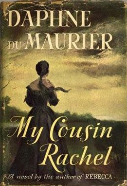Cover of My Cousin Rachel