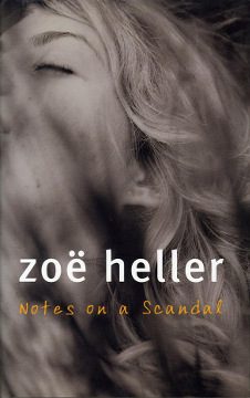 Cover of Notes on a Scandal