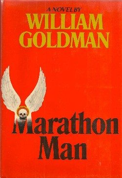 Cover of Marathon Man