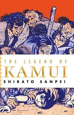 Cover of The Legend of Kamui