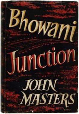 Cover of Bhowani Junction
