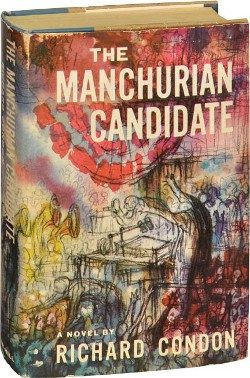 Cover of The Manchurian Candidate