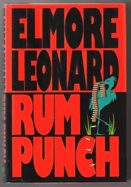 Cover of Rum Punch