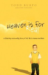 Cover of Heaven Is for Real