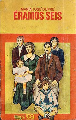 Cover of Éramos Seis