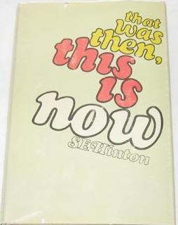 Cover of That Was Then, This Is Now