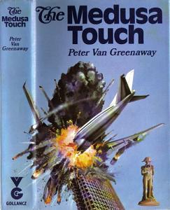 Cover of The Medusa Touch