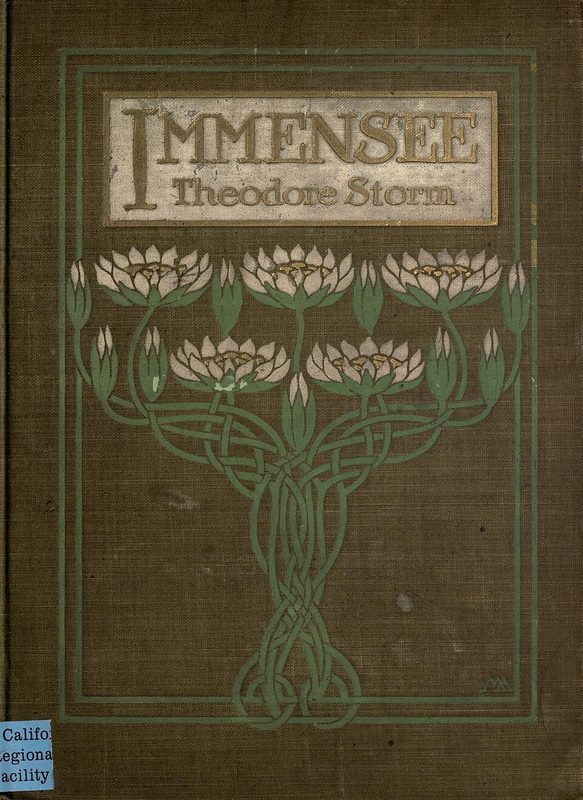 Cover of Immensee