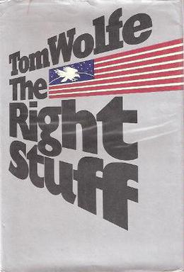 Cover of The Right Stuff