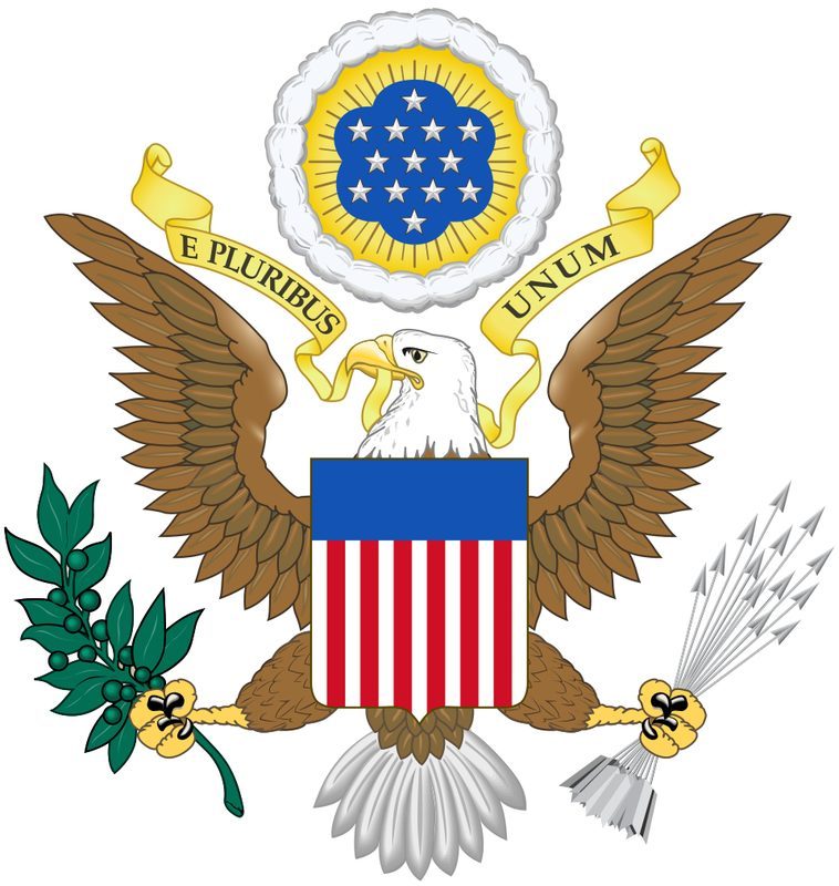 Cover of politics of the United States