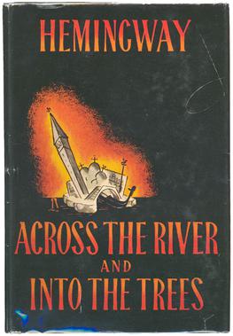 Cover of Across the River and into the Trees
